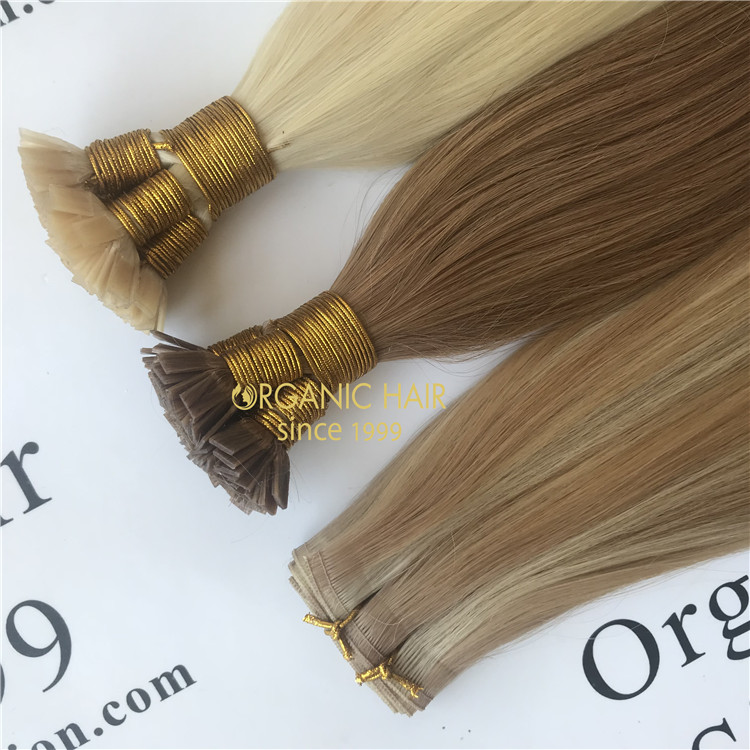 More stronger-The new Organic Hybrid hand-tied weft A115